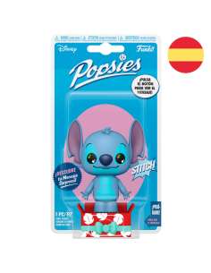 Figura Popsies Disney Stitch Espanol