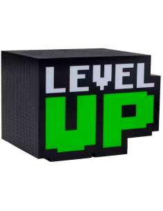 Lampara Level Up sonido