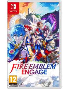 Fire Emblem Engage SWITCH