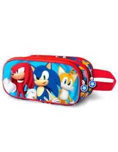 Portatodo 3D Friends Sonic The Hedgehog
