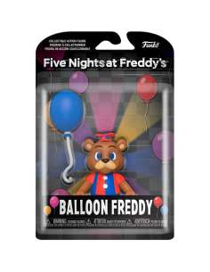 Figura Action Five Nights at Freddys Balloon Freddy 125cm