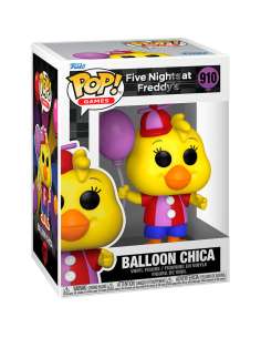 Figura POP Five Nights at Freddys Balloon Chica
