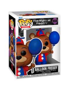 Figura POP Five Nights at Freddys Balloon Freddy
