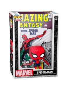 Figura POP Marvel Amazing Spiderman Exclusive