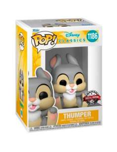 Figura POP Disney Bambi Thumper Exclusive