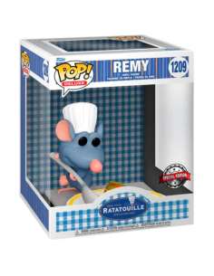 Figura POP Disney Ratatouille Remy Exclusive