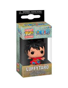 Llavero Pocket POP One Piece Luffytaro