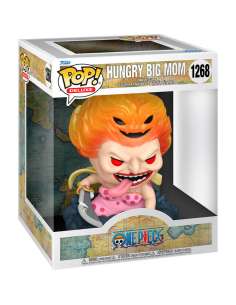 Figura POP One Piece Hungry Big Mom