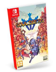 SOULDIERS SWITCH