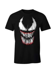 Camiseta Venom Marvel adulto