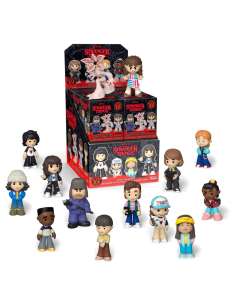 Expositor 12 Figuras Mystery Minis Stranger Things surtido