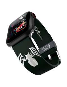 Correa Smartwatch esferas Venom Marvel