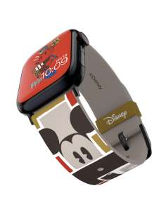 Correa Smartwatch esferas Abstract Art Mickey Mouse Disney
