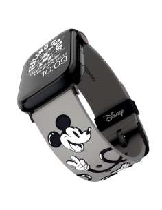 Correa Smartwatch esferas Mickey Mouse Disney