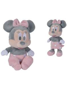 Peluche Baby Minnie Disney 25cm