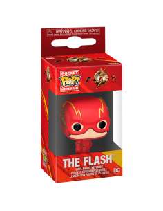 Llavero Pocket POP DC Comics The Flash The Flash