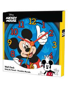 Reloj pared Mickey Disney