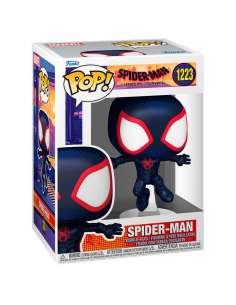 Figura POP Marvel Spiderman Across the Spiderverse Spider Man