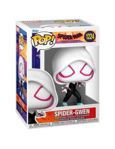 Figura POP Marvel Spiderman Across the Spiderverse Spider Gwen
