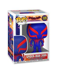 Figura POP Marvel Spiderman Across the Spiderverse Spider Man 2099