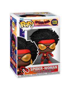 Figura POP Marvel Spiderman Across the Spiderverse Spider Woman