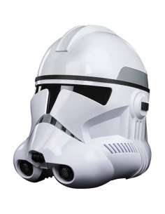 Casco electronico Phase II Clone Trooper Star Wars