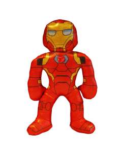 Peluche Iron Man Marvel sonido 38cm