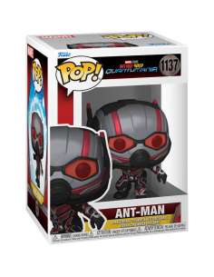Figura POP Marvel Ant Man and the Wasp Quantumania Ant Man