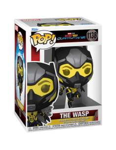 Figura POP Marvel Ant Man and the Wasp Quantumania The Wasp