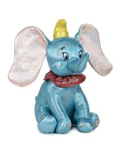 Peluche Dumbo Glitter 100th Anniversary Disney 28cm