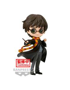 Figura Harry Harry Potter Q posket 14cm