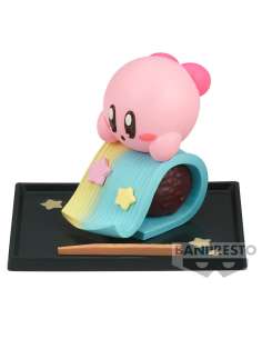 Figura Kirby B Paldoce Collection vol5 Kirby 3cm