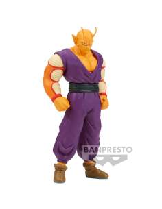 Figura Orange Piccolo Super Hero DXF Dragon Ball Super 18cm