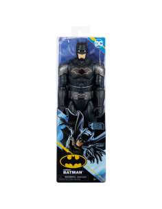 Figura Batman Black 38 Grey DC Comics 30cm