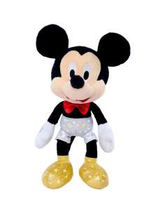 Peluche Mickey 100th Anniversary Disney 25cm