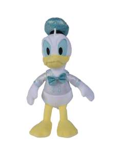 Peluche Pato Donald 100th Anniversary Disney 25cm