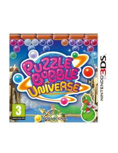 PUZZLE BOBBLE UNIVERSE 3DS
