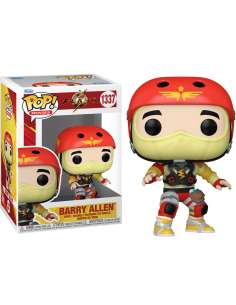 Figura POP DC Comics The Flash Barry Allen