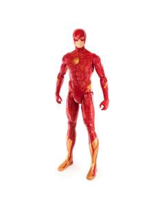 Figura The Flash The Flash DC Comics 30cm luz y sonido