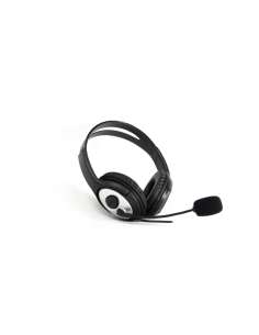 AURICULARES COOLBOX COOLCHAT 35 AURICULARESC MIC 1 JACK