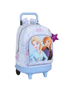 Trolley compact Believe Frozen II Disney 45cm