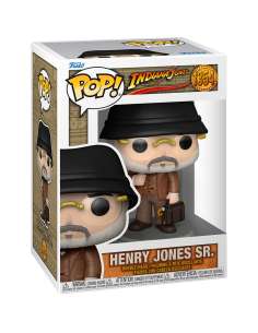 Figura POP Indiana Jones Henry Jones Sr