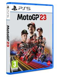 MOTO GP 23 PS5