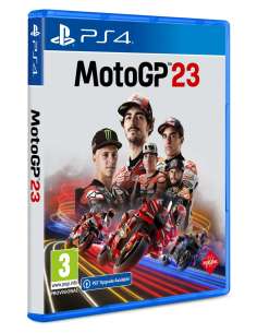 MOTO GP 23 PS4