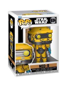 Figura POP Star Wars Obi Wan Kenobi 2 Ned B