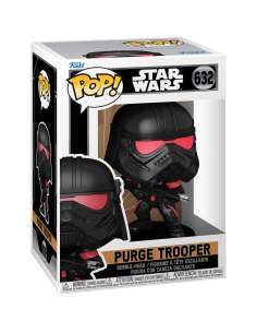 Figura POP Star Wars Obi Wan Kenobi 2 Purge Trooper