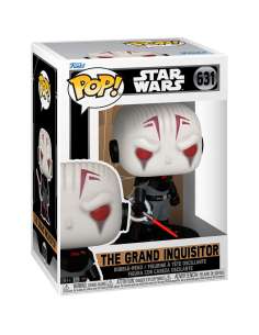 Figura POP Star Wars Obi Wan Kenobi 2 Grand Inquisitor