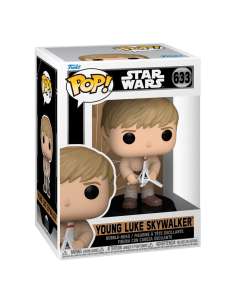 Figura POP Star Wars Obi Wan Kenobi 2 Young Luke Skywalker