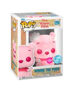 Figura POP Disney Winnie the Pooh Winnie the Pooh Exclusive