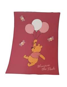Manta Winnie the Pooh Disney